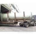 110KV Single Loop Power Transmission Steel Pole